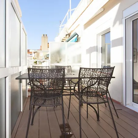 Appartement Corsega *